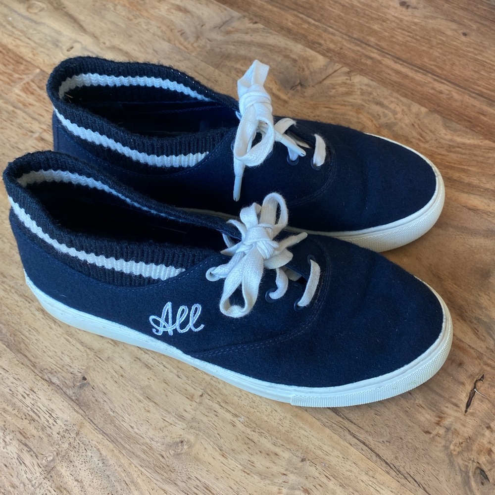 TORY SPORT VARSITY SNEAKERS